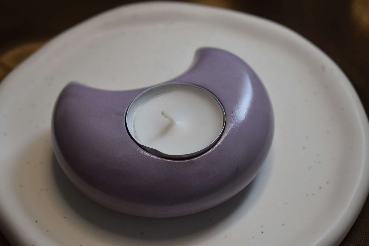 Teelichhalter - Midnight Moon