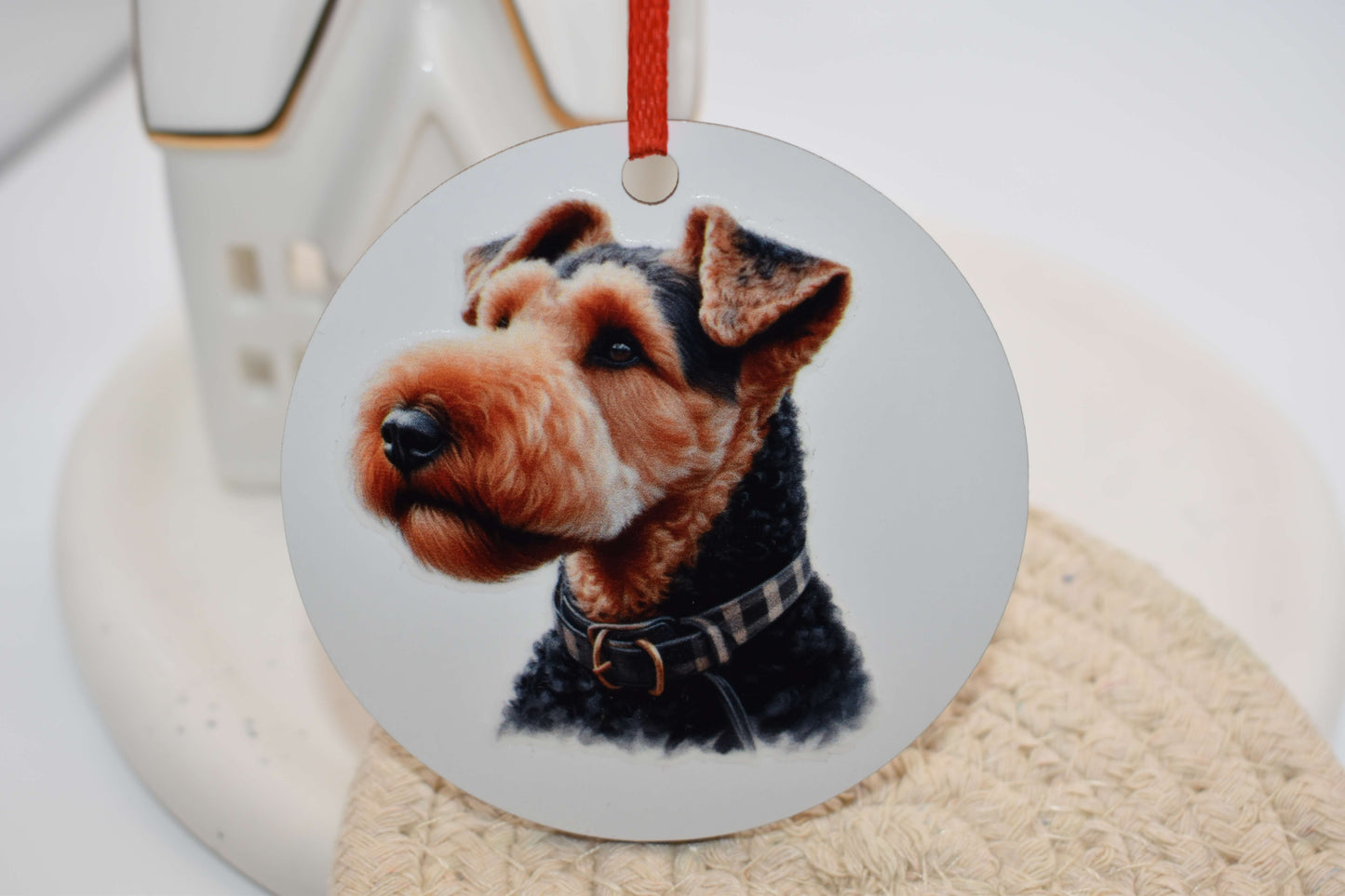 Baumschmuck - persönliche Weihnachtsdeko für Hundeliebhaber