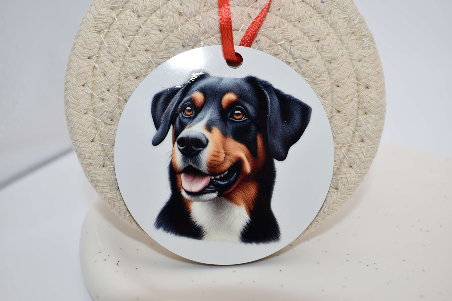 Baumschmuck - persönliche Weihnachtsdeko für Hundeliebhaber