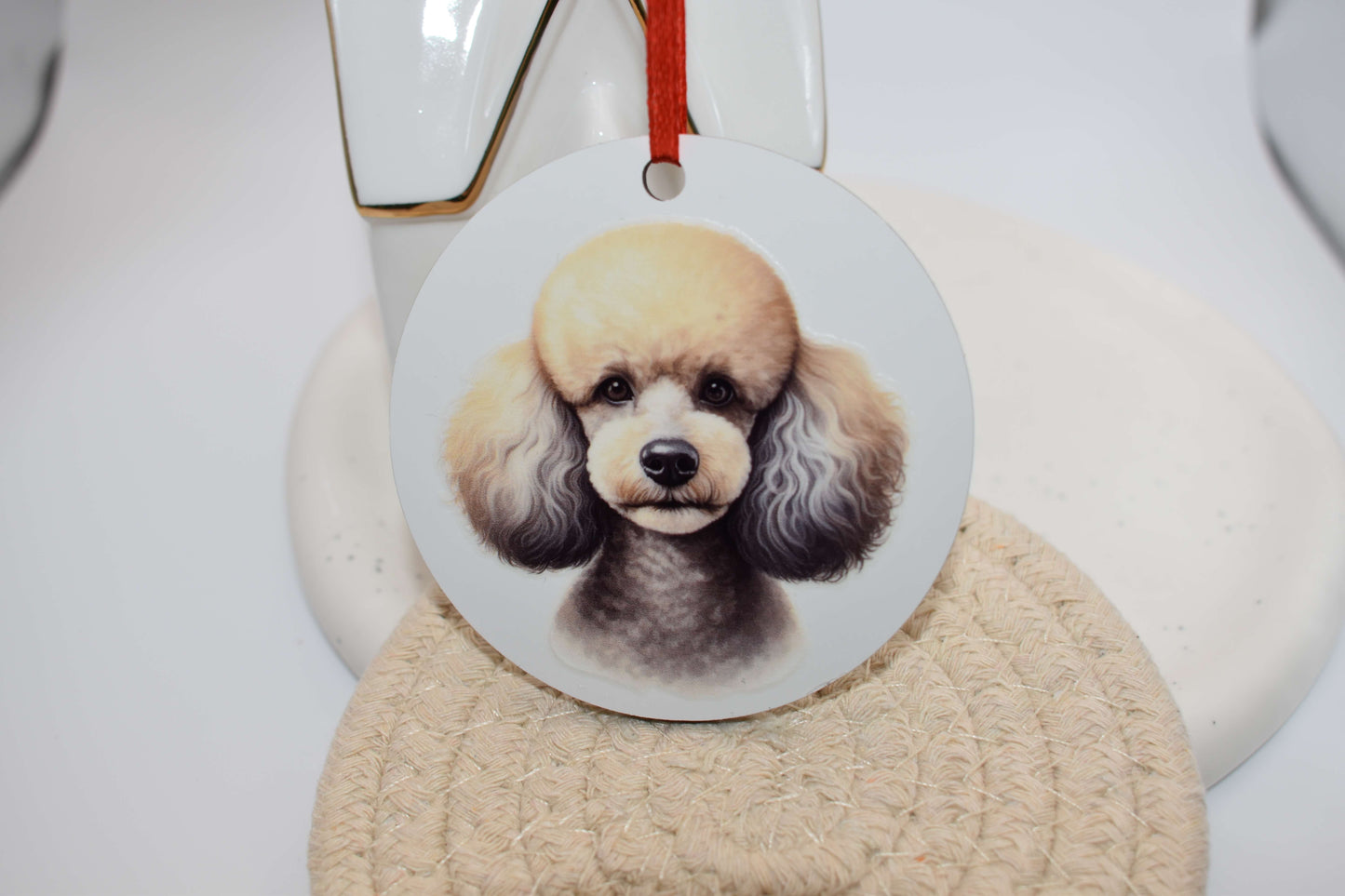Baumschmuck - persönliche Weihnachtsdeko für Hundeliebhaber