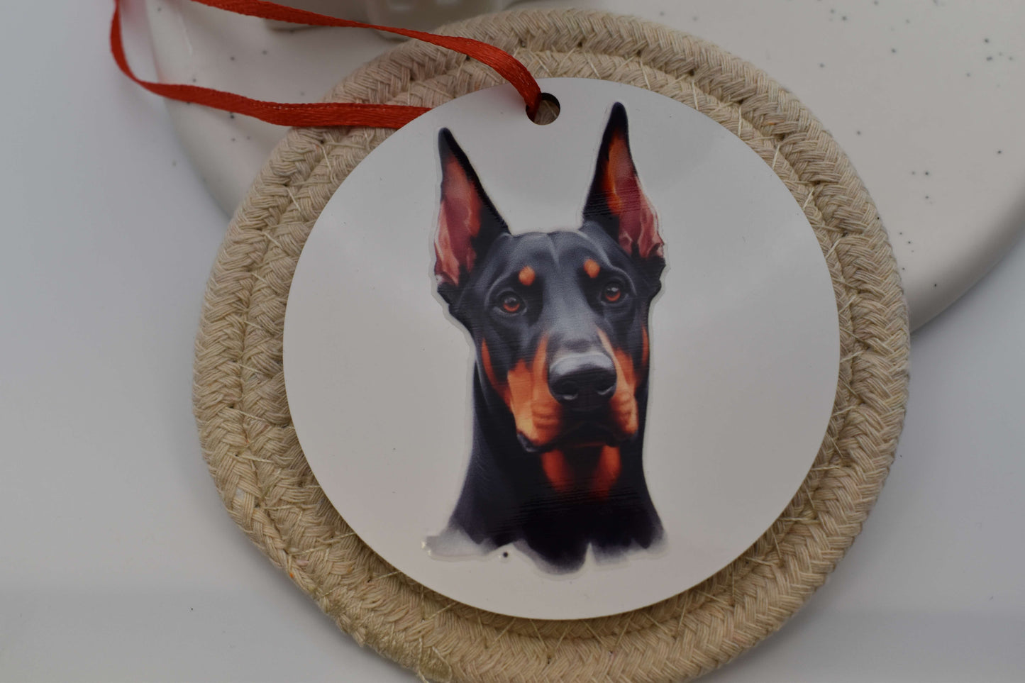 Baumschmuck - persönliche Weihnachtsdeko für Hundeliebhaber