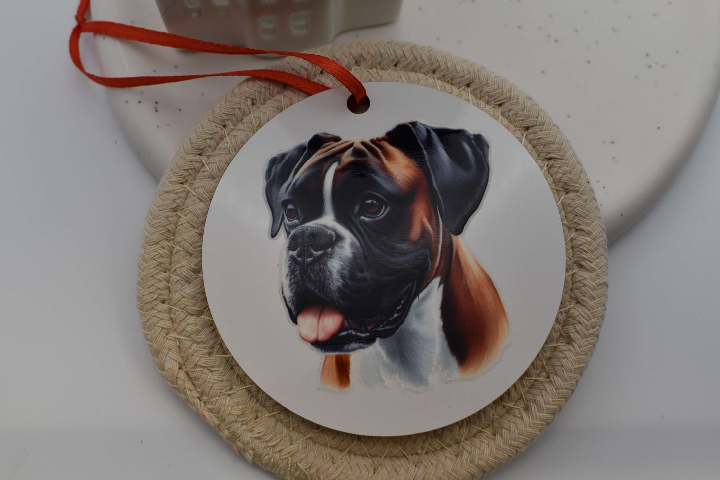 Baumschmuck - persönliche Weihnachtsdeko für Hundeliebhaber