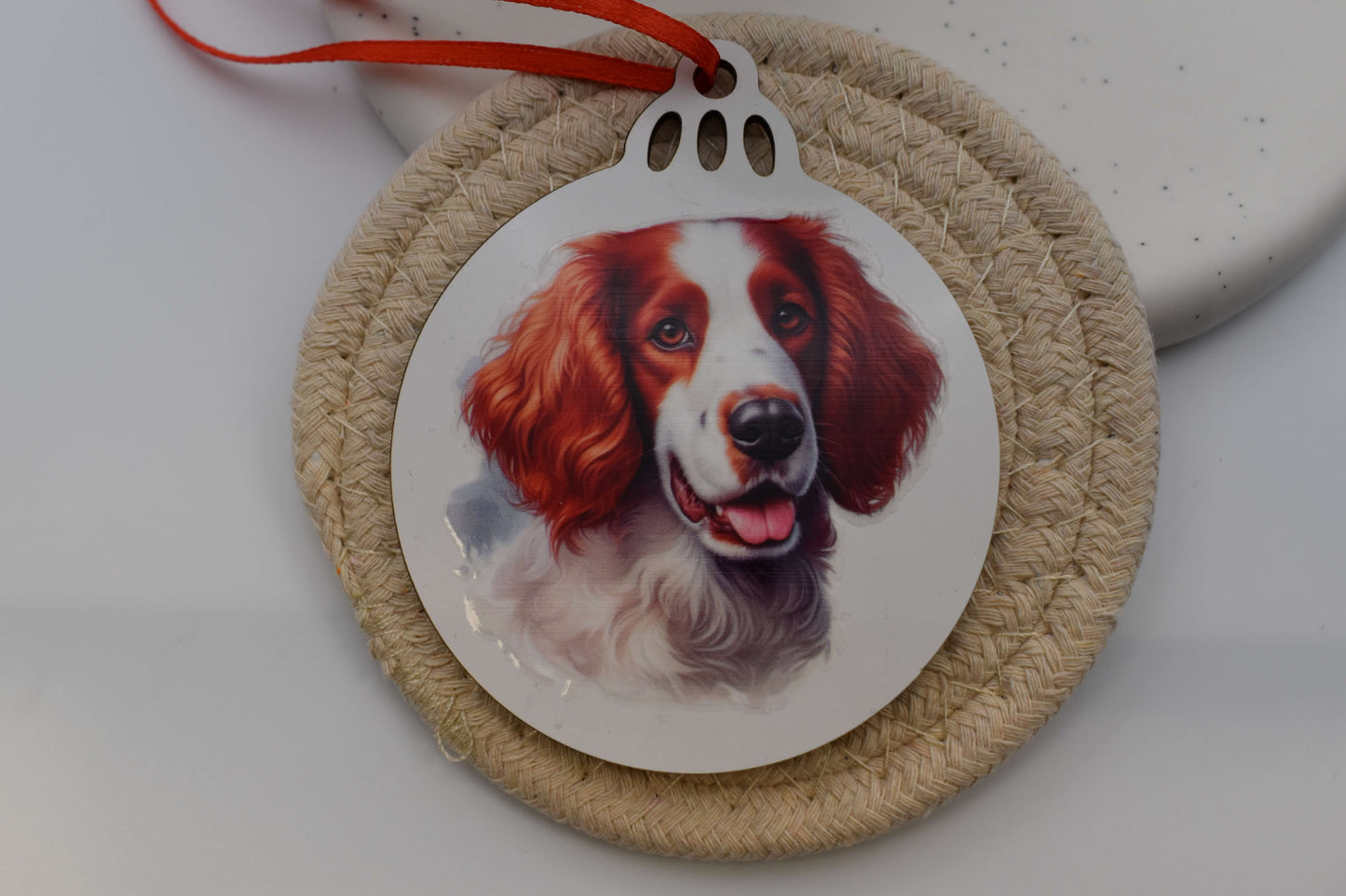 Baumschmuck - persönliche Weihnachtsdeko für Hundeliebhaber