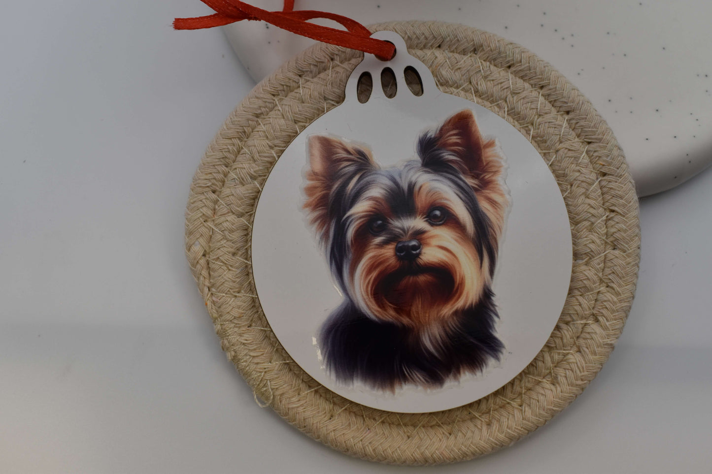 Baumschmuck - persönliche Weihnachtsdeko für Hundeliebhaber