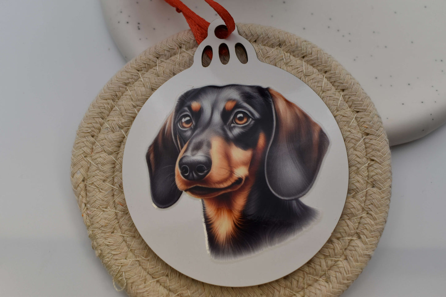 Baumschmuck - persönliche Weihnachtsdeko für Hundeliebhaber
