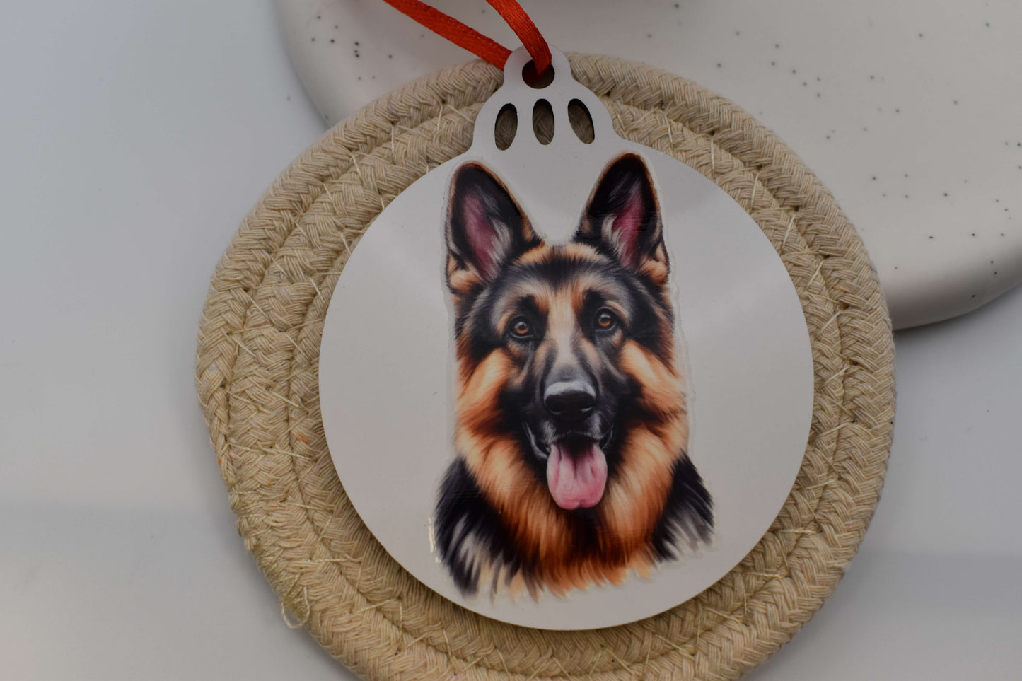 Baumschmuck - persönliche Weihnachtsdeko für Hundeliebhaber