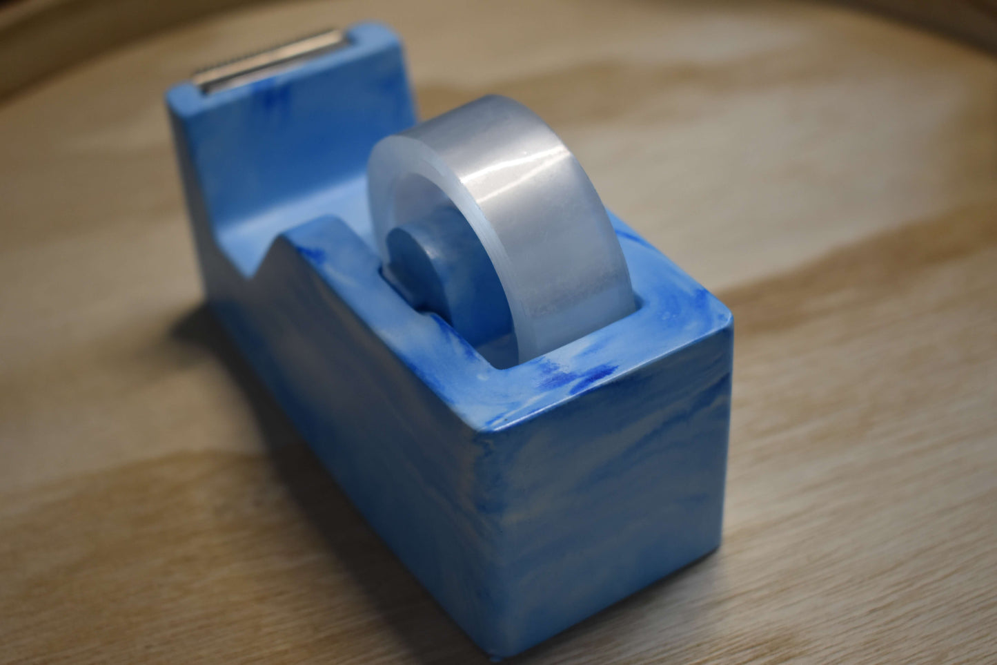 Klebebandabroller - Blue Current