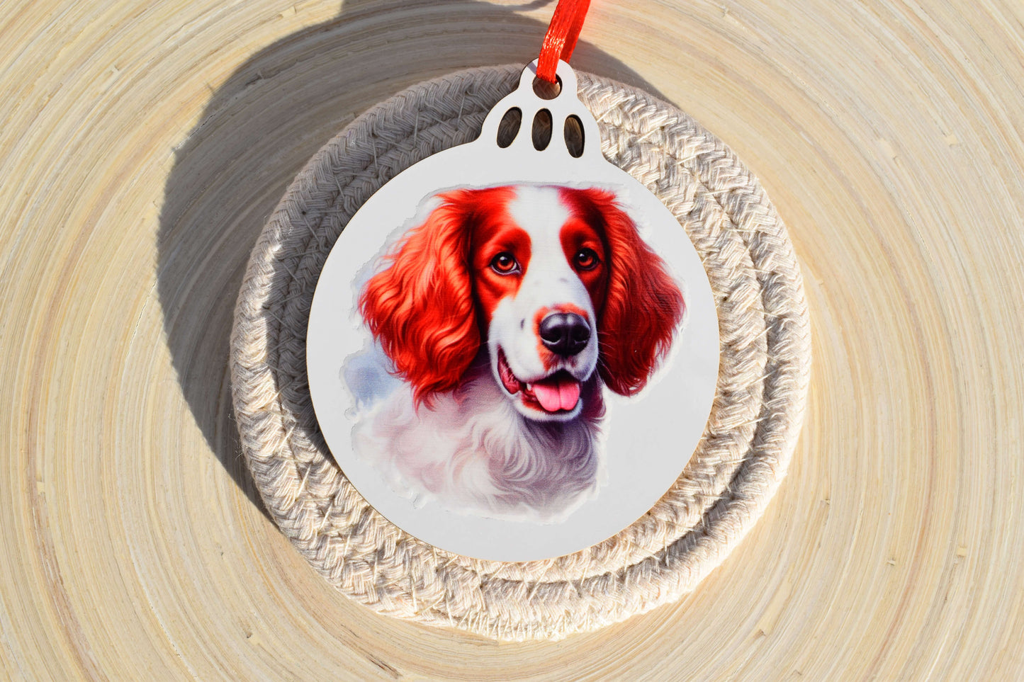 Baumschmuck - persönliche Weihnachtsdeko für Hundeliebhaber
