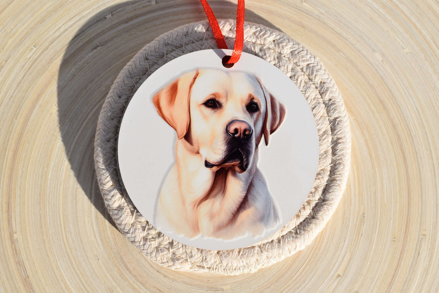 Baumschmuck - persönliche Weihnachtsdeko für Hundeliebhaber