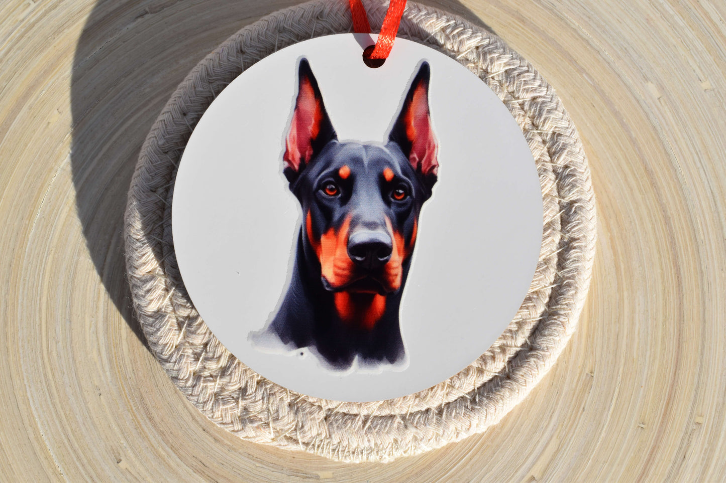 Baumschmuck - persönliche Weihnachtsdeko für Hundeliebhaber
