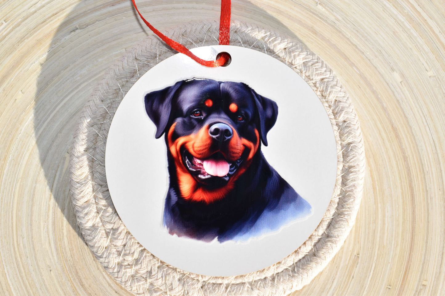 Baumschmuck - persönliche Weihnachtsdeko für Hundeliebhaber