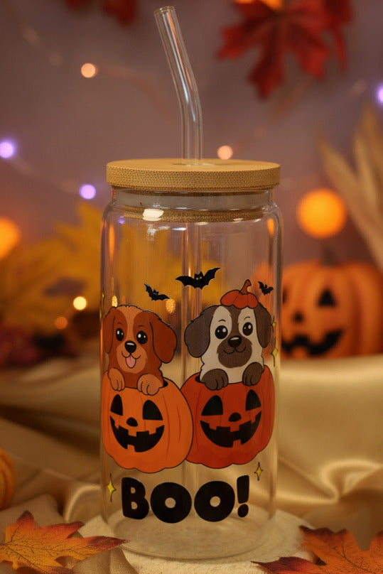 Trinkglas - "Puppy Boo"