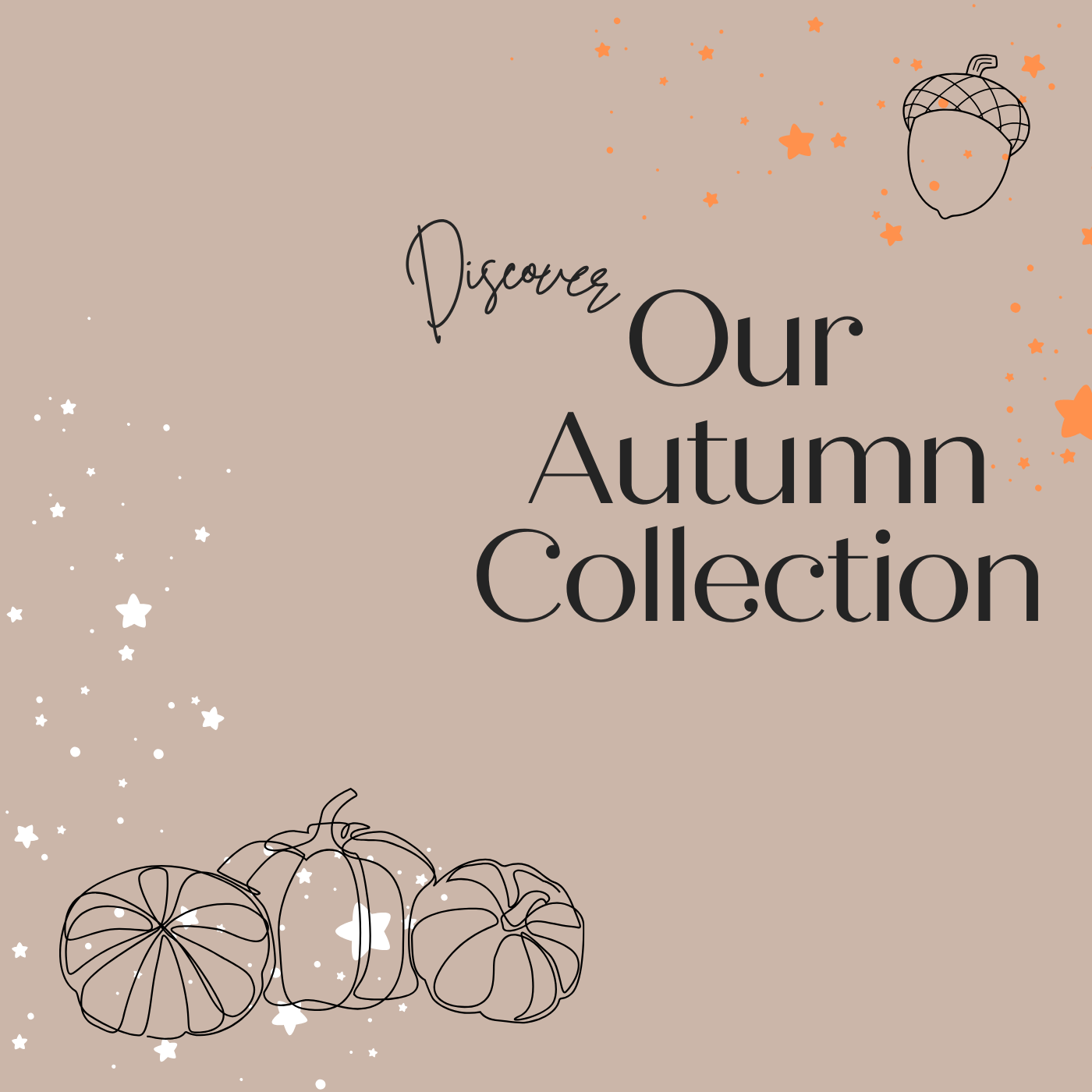 Herbst & Halloween Kollektion