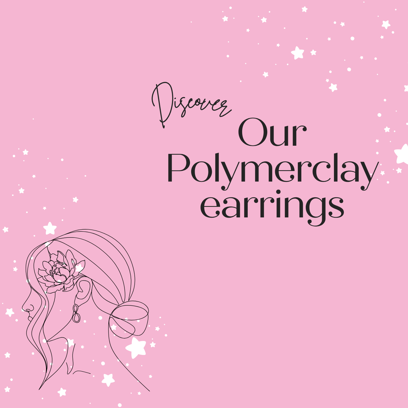 Polymerclay Earrings