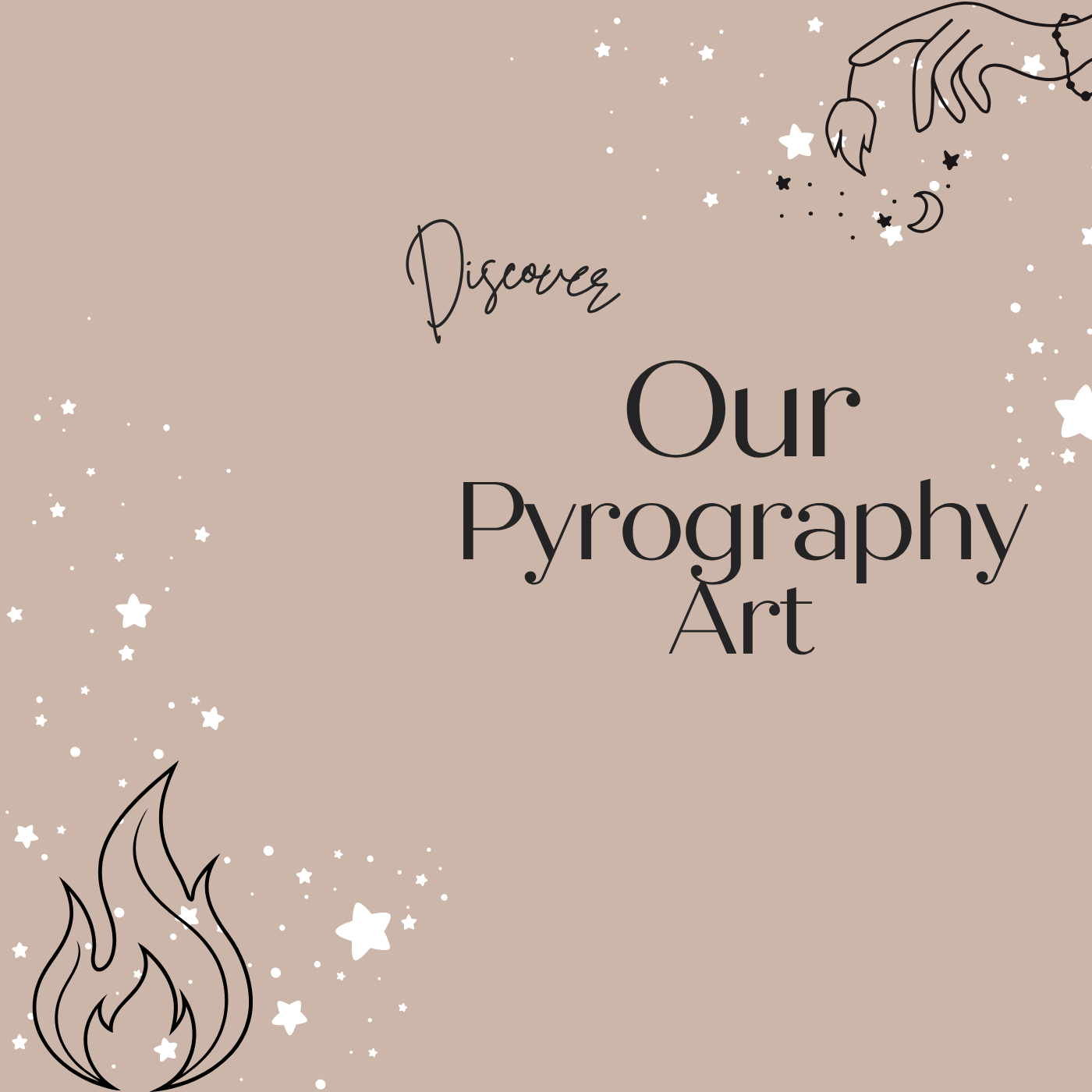 Pyrographie