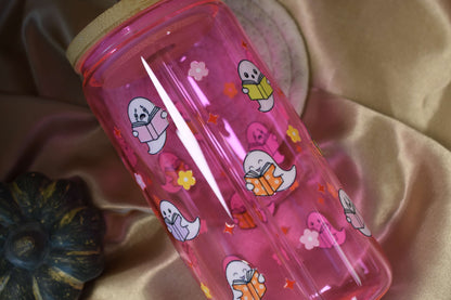 Trinkglas - "Haunted Reads"