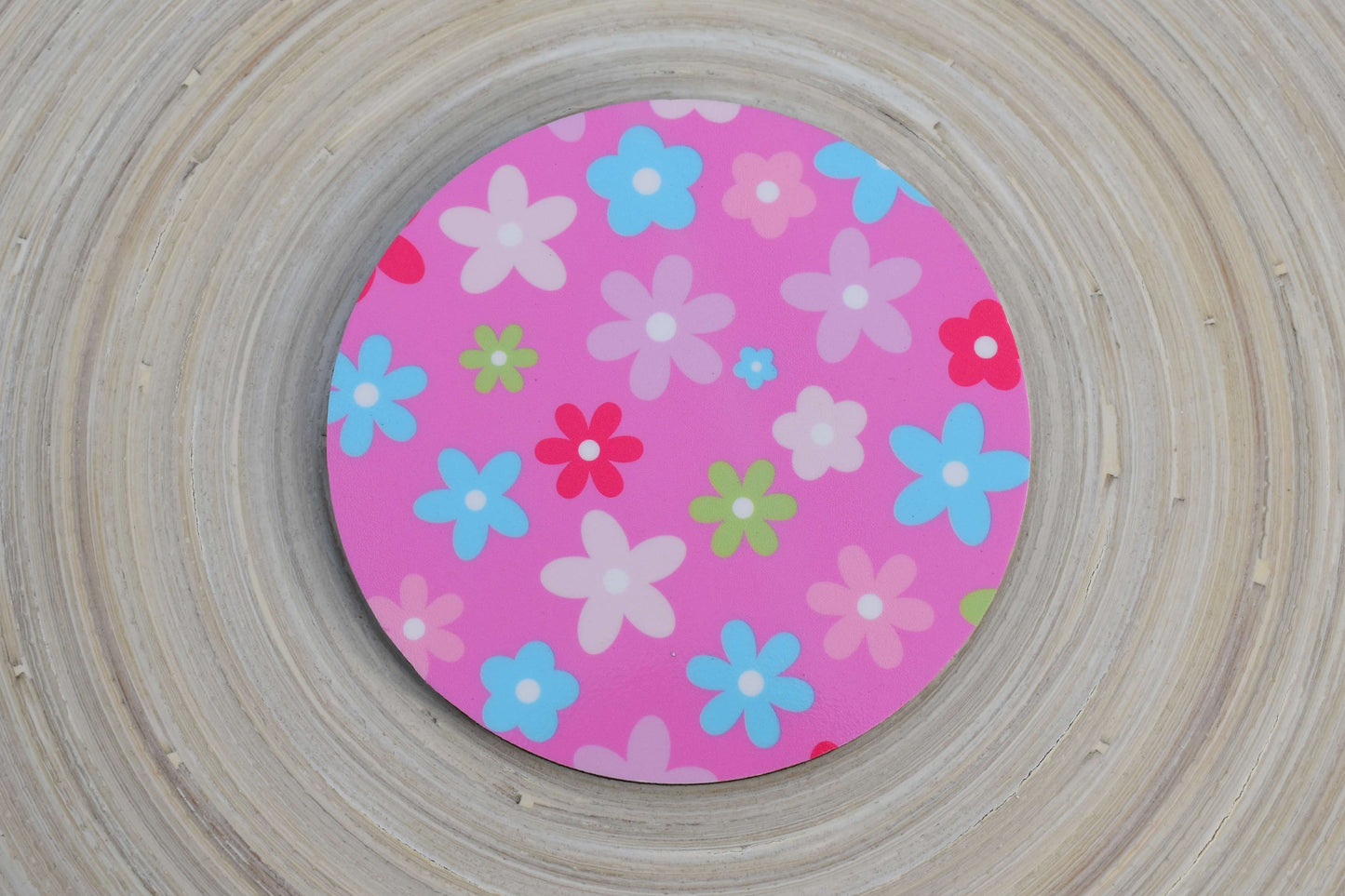 Untersetzer - Bloomy Vibes