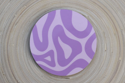 Untersetzer - Lavender Flow