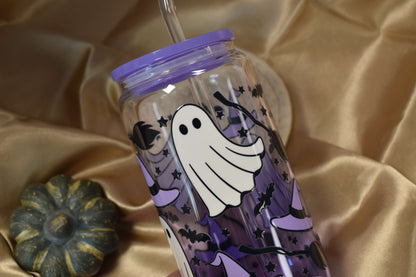 Ombré Trinkglas - "Witchy Whispers"