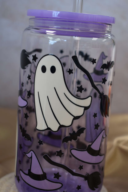 Ombré Trinkglas - "Witchy Whispers"