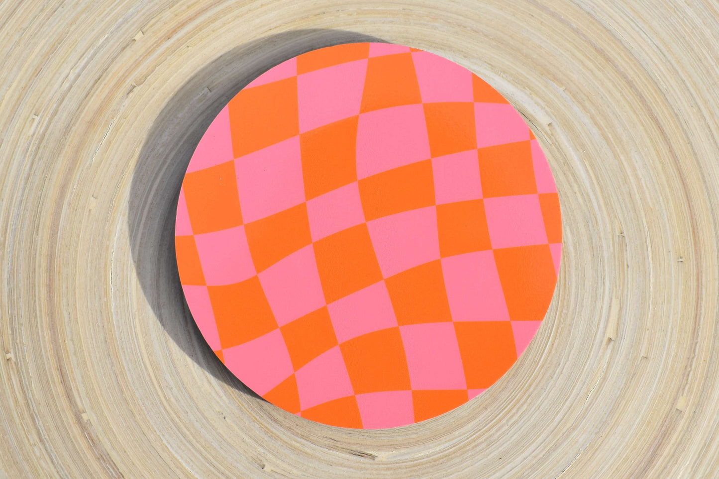 Untersetzer - Groovy Grid