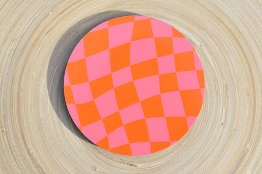 Untersetzer - Groovy Grid