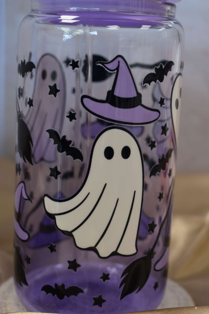 Ombré Trinkglas - "Witchy Whispers"