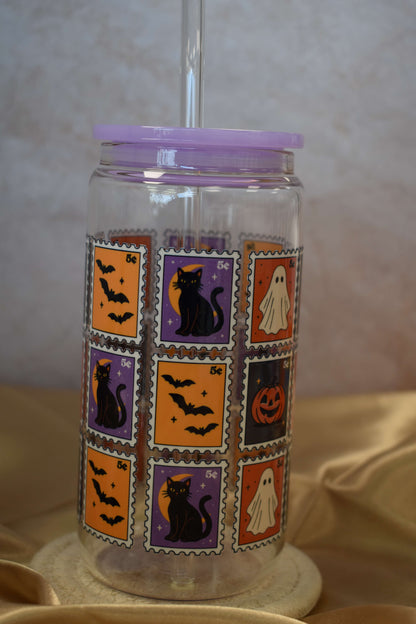 Trinkglas - "Spooky Mail"