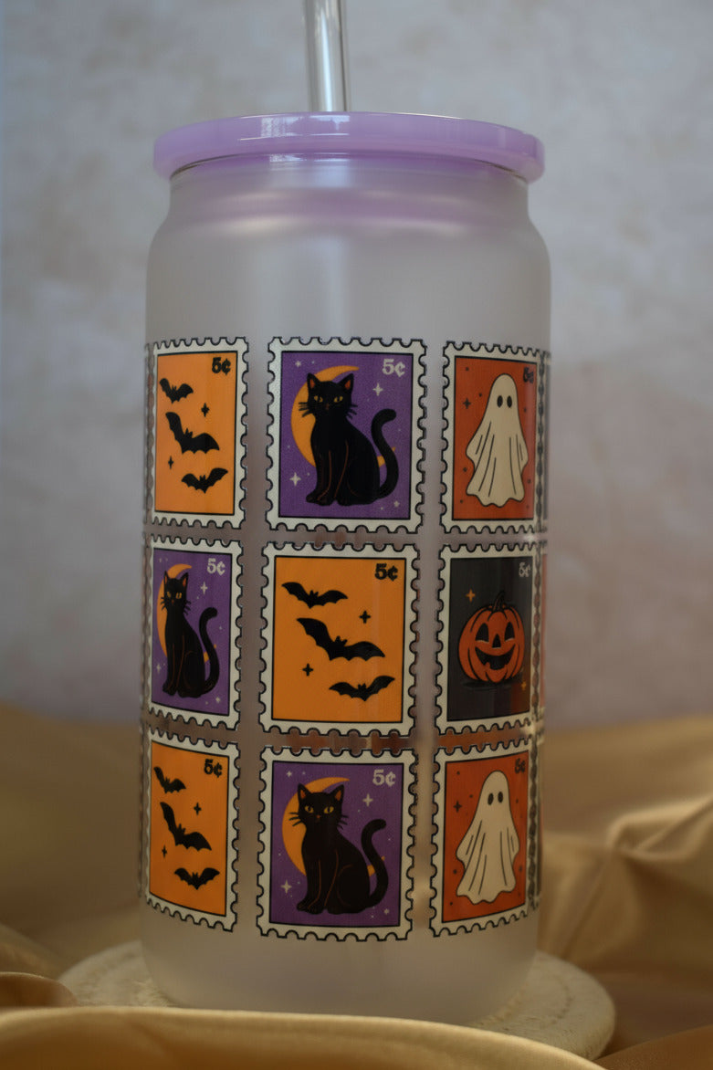 Trinkglas - "Spooky Mail"