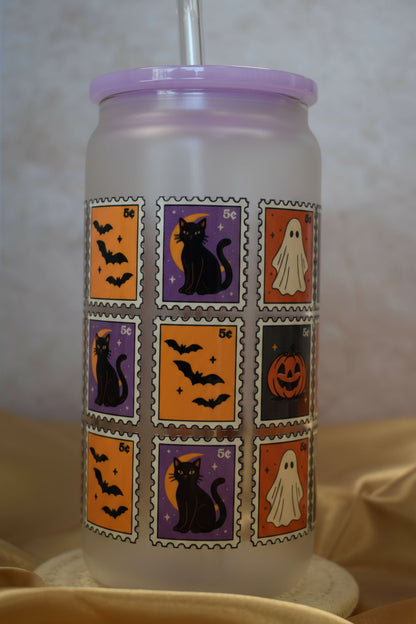 Trinkglas - "Spooky Mail"