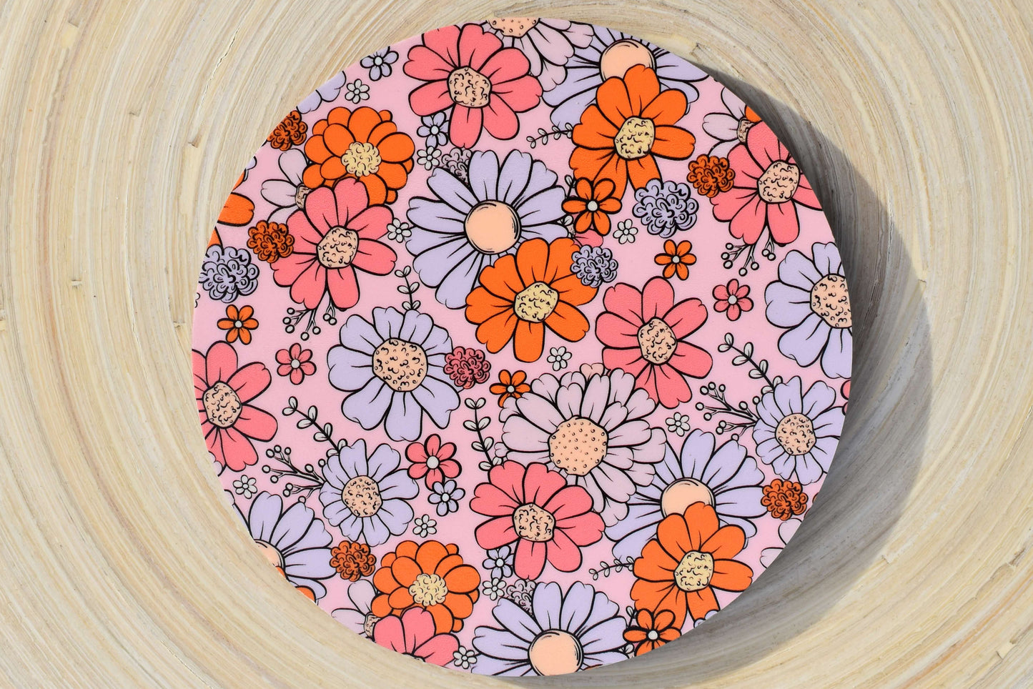 Coasters - Flower Fever