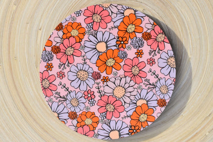 Coasters - Flower Fever