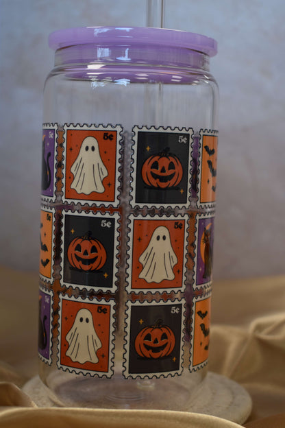 Trinkglas - "Spooky Mail"