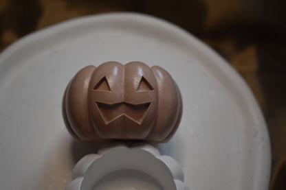 Teelichhalter - Pumpkin Glow