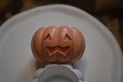 Teelichhalter - Pumpkin Glow