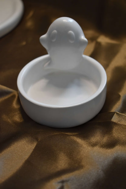 Teelichhalter - Ghostly Glow