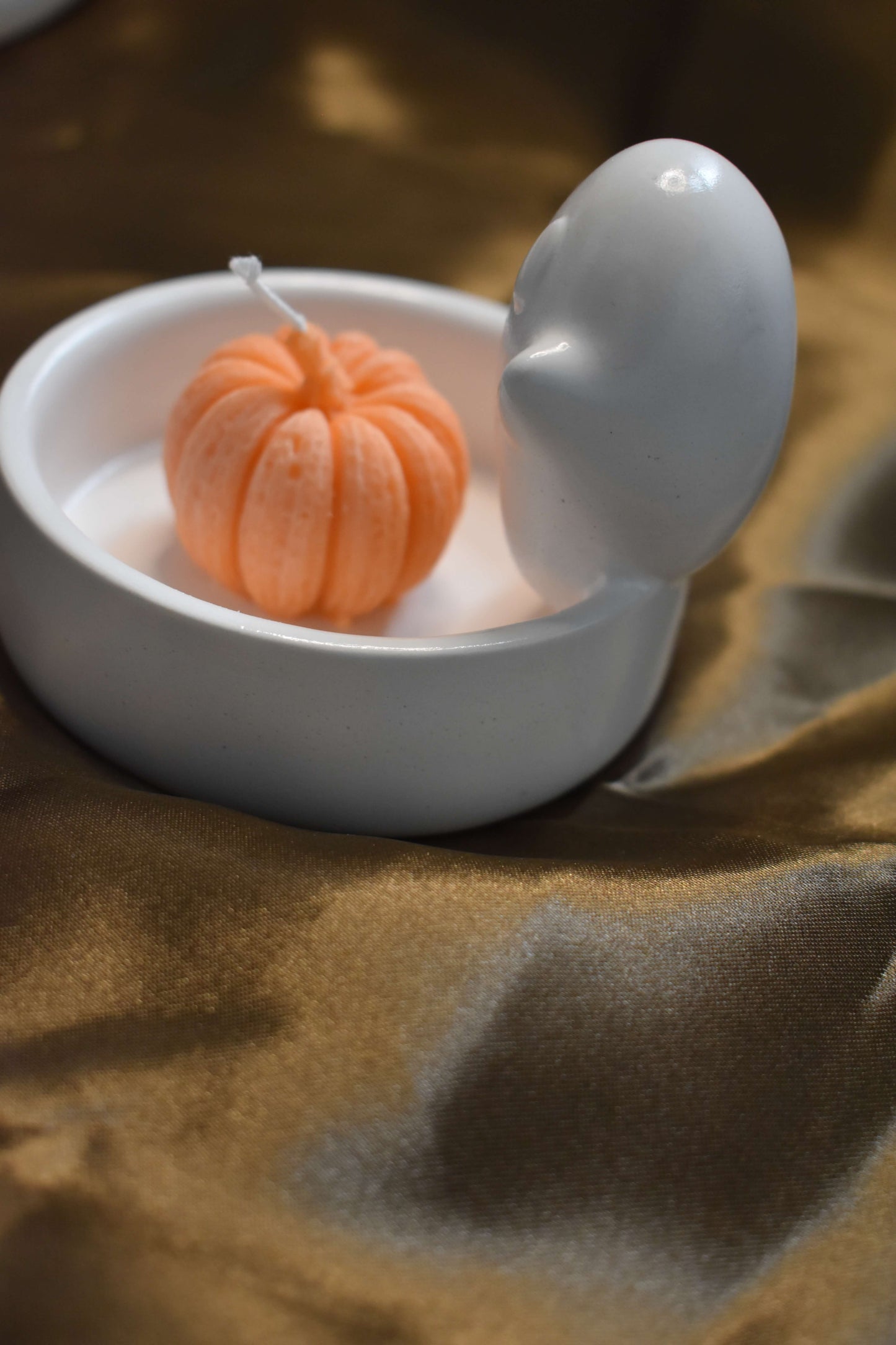 Teelichhalter - Ghostly Glow