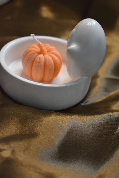 Teelichhalter - Ghostly Glow