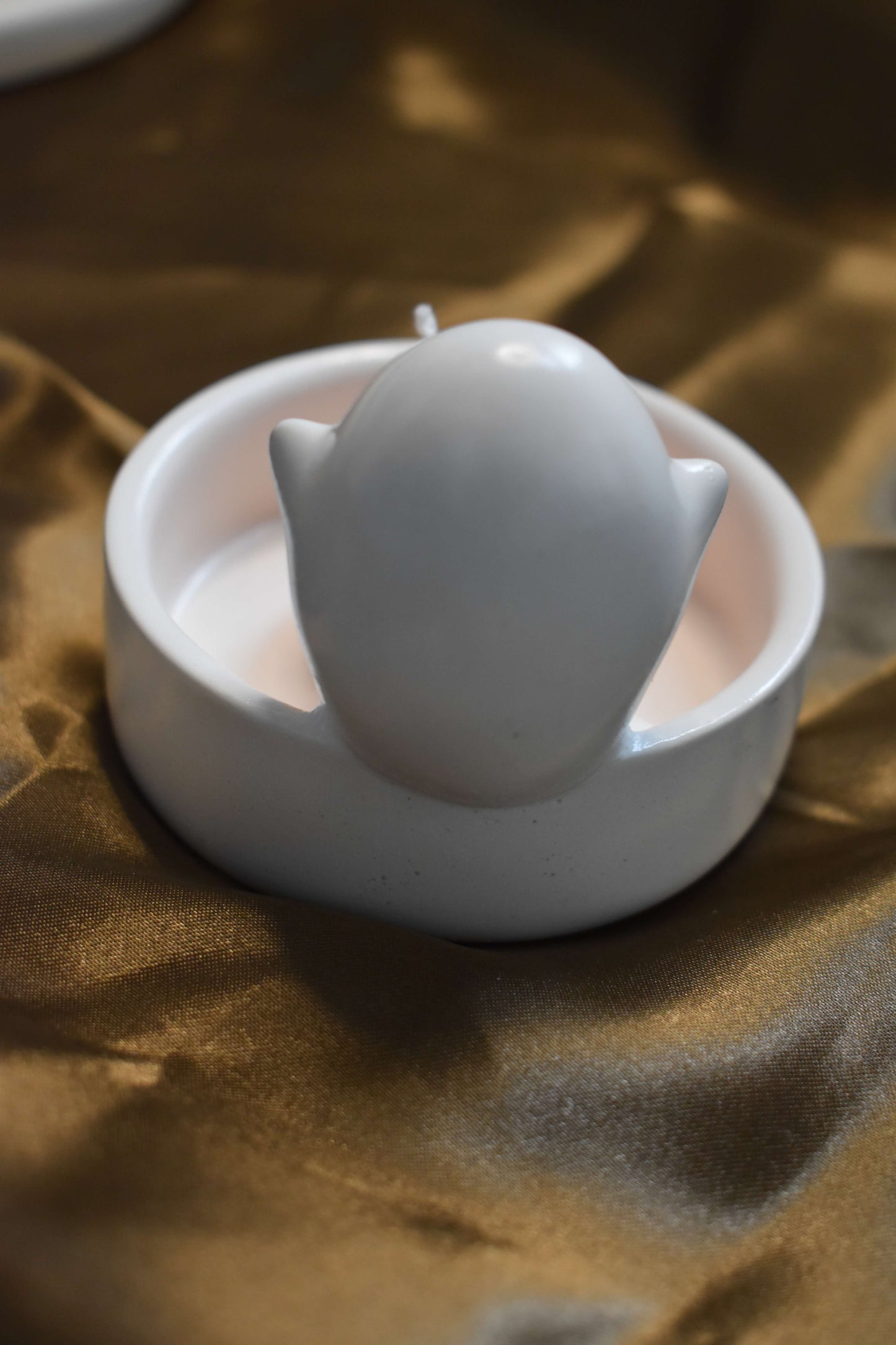 Teelichhalter - Ghostly Glow