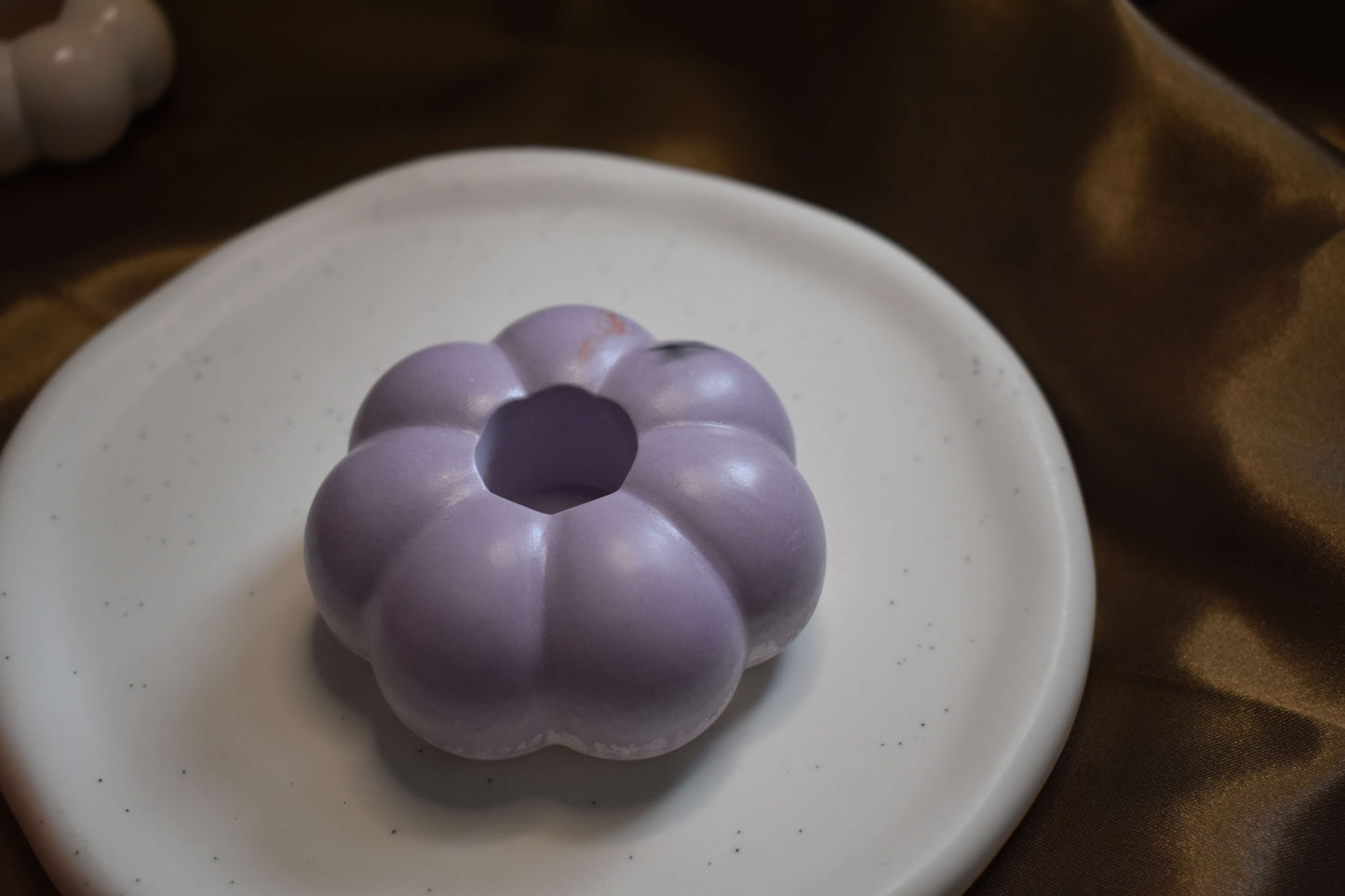 Stabkerzenhalter- Pumpkin Light