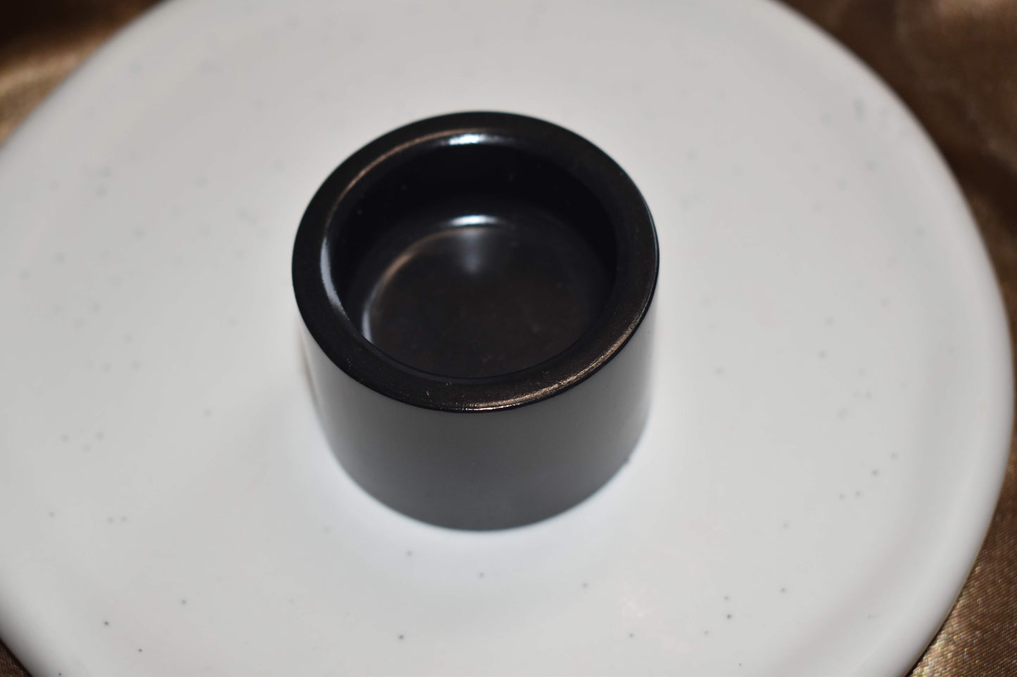 Teelichhalter - Noir Glow