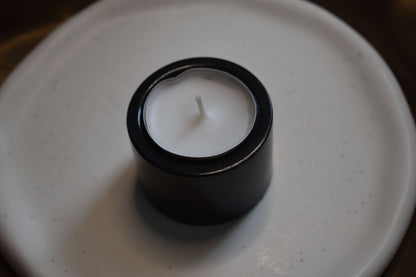 Teelichhalter - Noir Glow