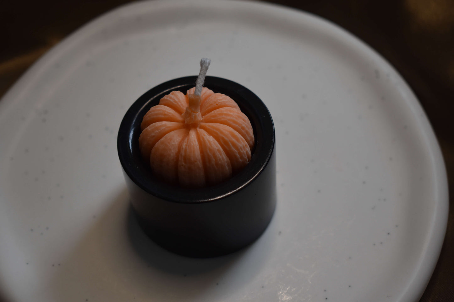 Teelichhalter - Noir Glow