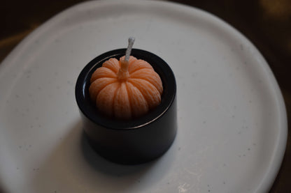 Teelichhalter - Noir Glow