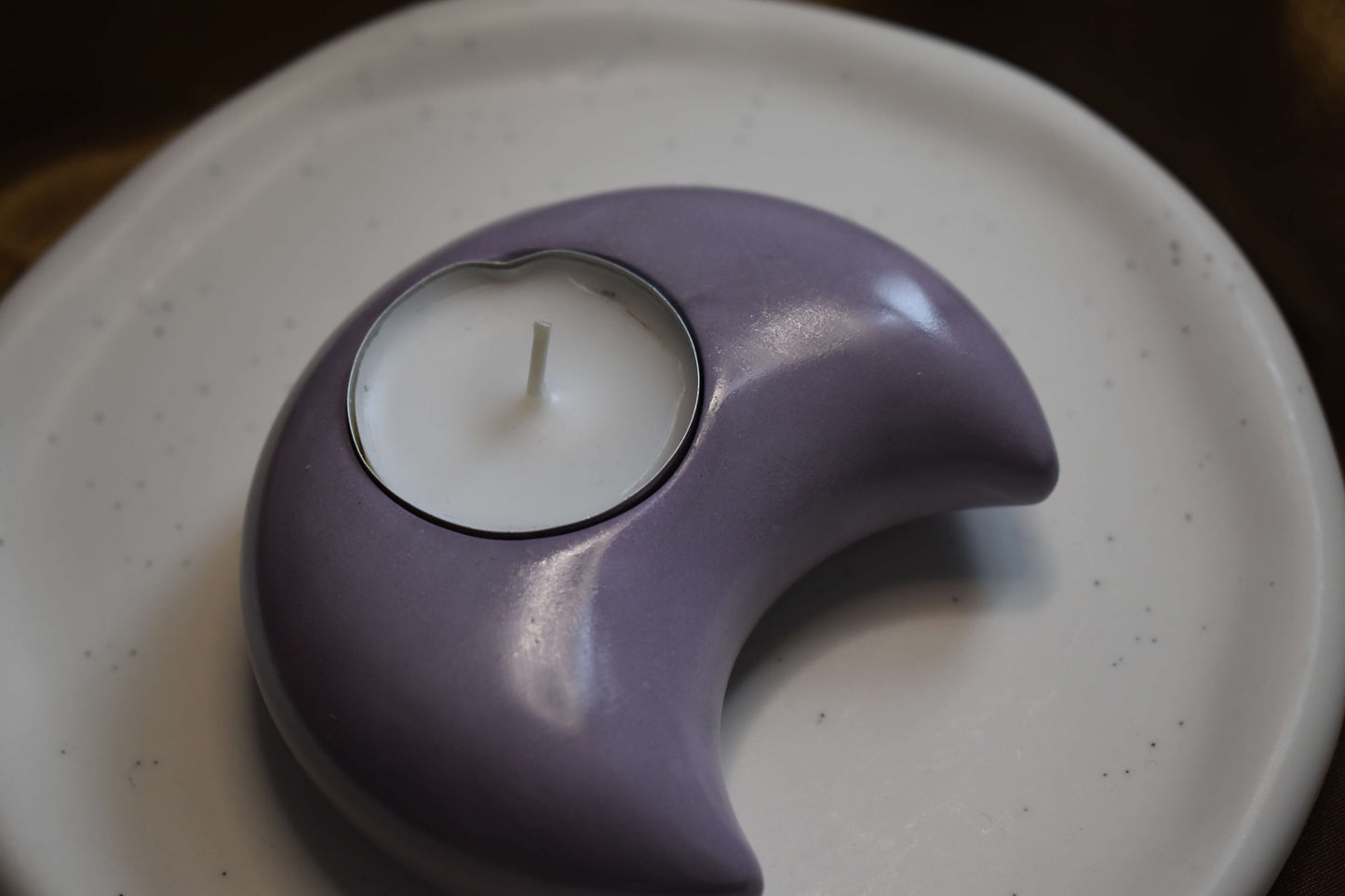 Teelichhalter - Midnight Moon