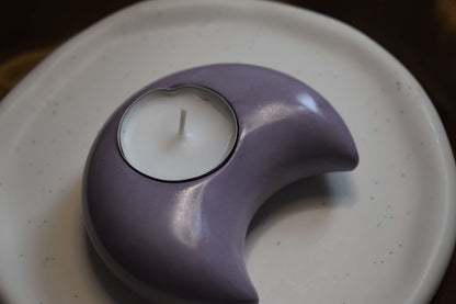 Teelichhalter - Midnight Moon