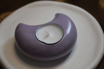 Teelichhalter - Midnight Moon