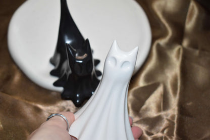 Dekofigur - Mystic Cats