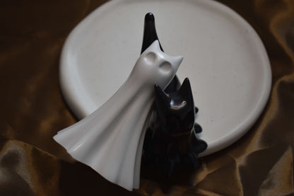 Dekofigur - Mystic Cats