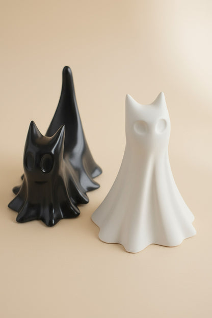 Dekofigur - Mystic Cats